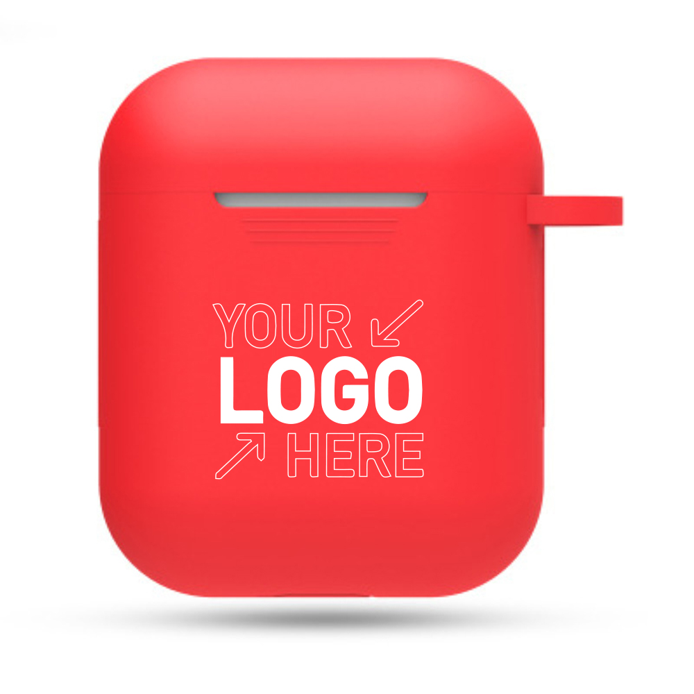 Silicone Case Cover for AirPods 1&2 7