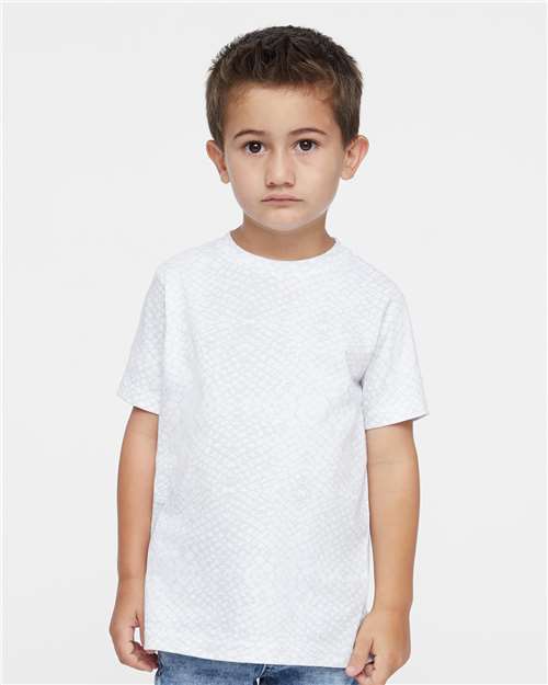 Toddler Fine Jersey Tee - 3321 529