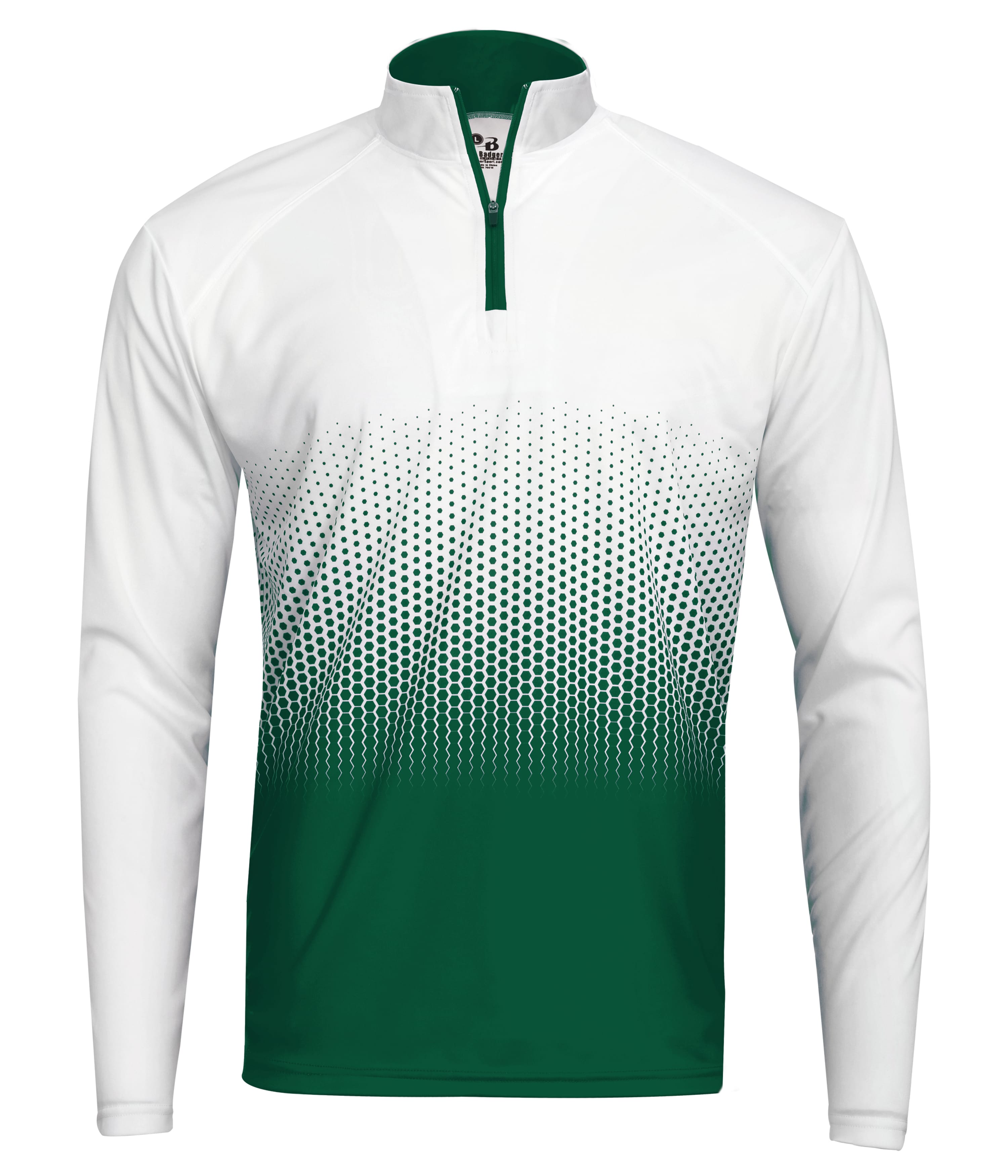 HEX 2.0 1/4 ZIP 2