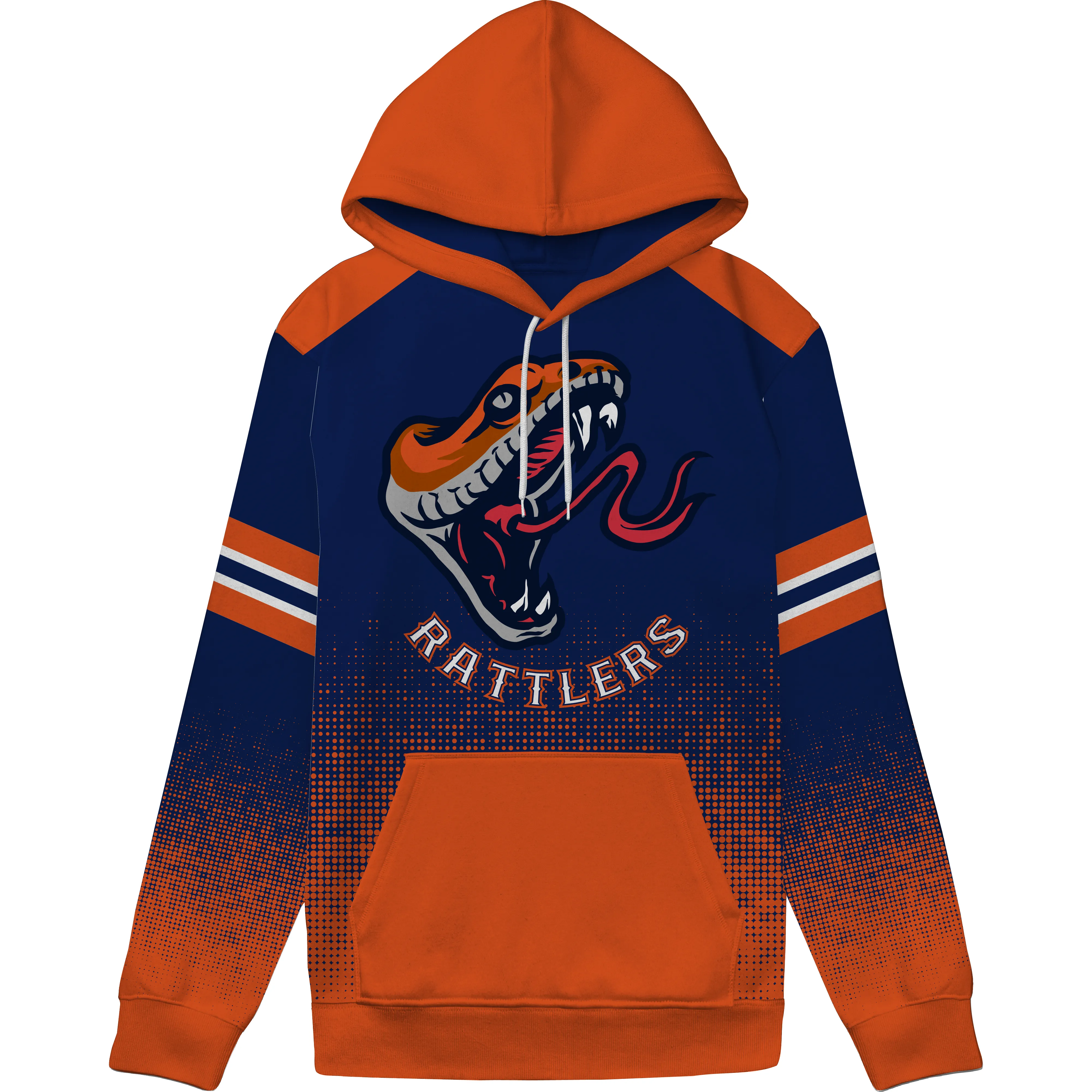 Youth Sublimated Pullover Hoodie 5