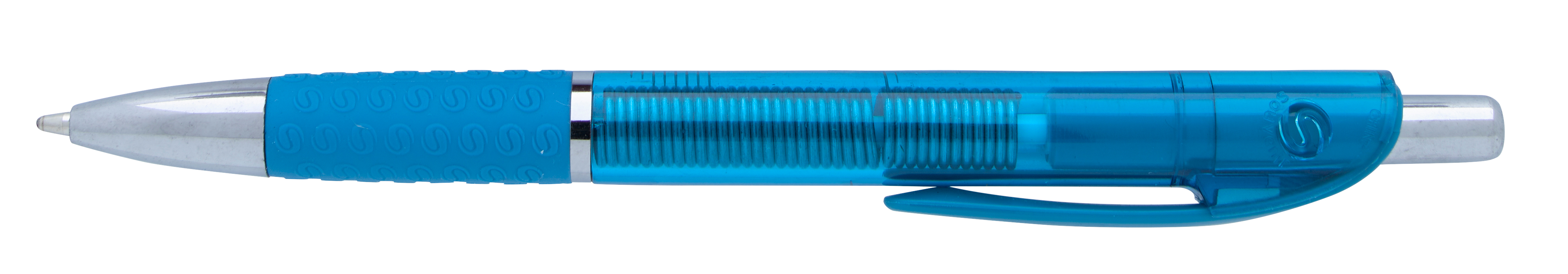 Souvenir® Translucent Image Grip Pen 35