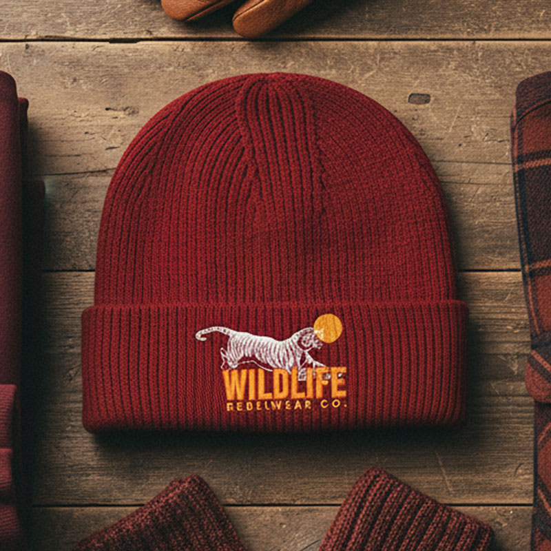 Custom Faux Cashmere Beanies 13