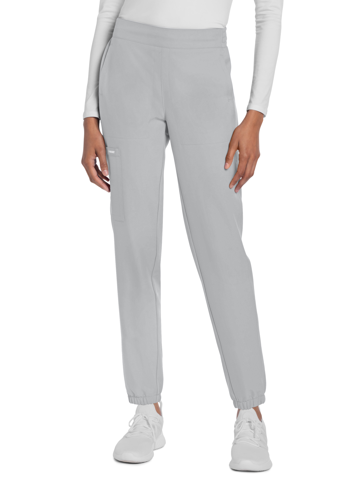 Cherokee - WW Originals Ultra - Women's 5-Pocket Mid Rise Jogger 11