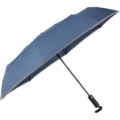 48" RPET Umbrella w/ Reflective Trim 120