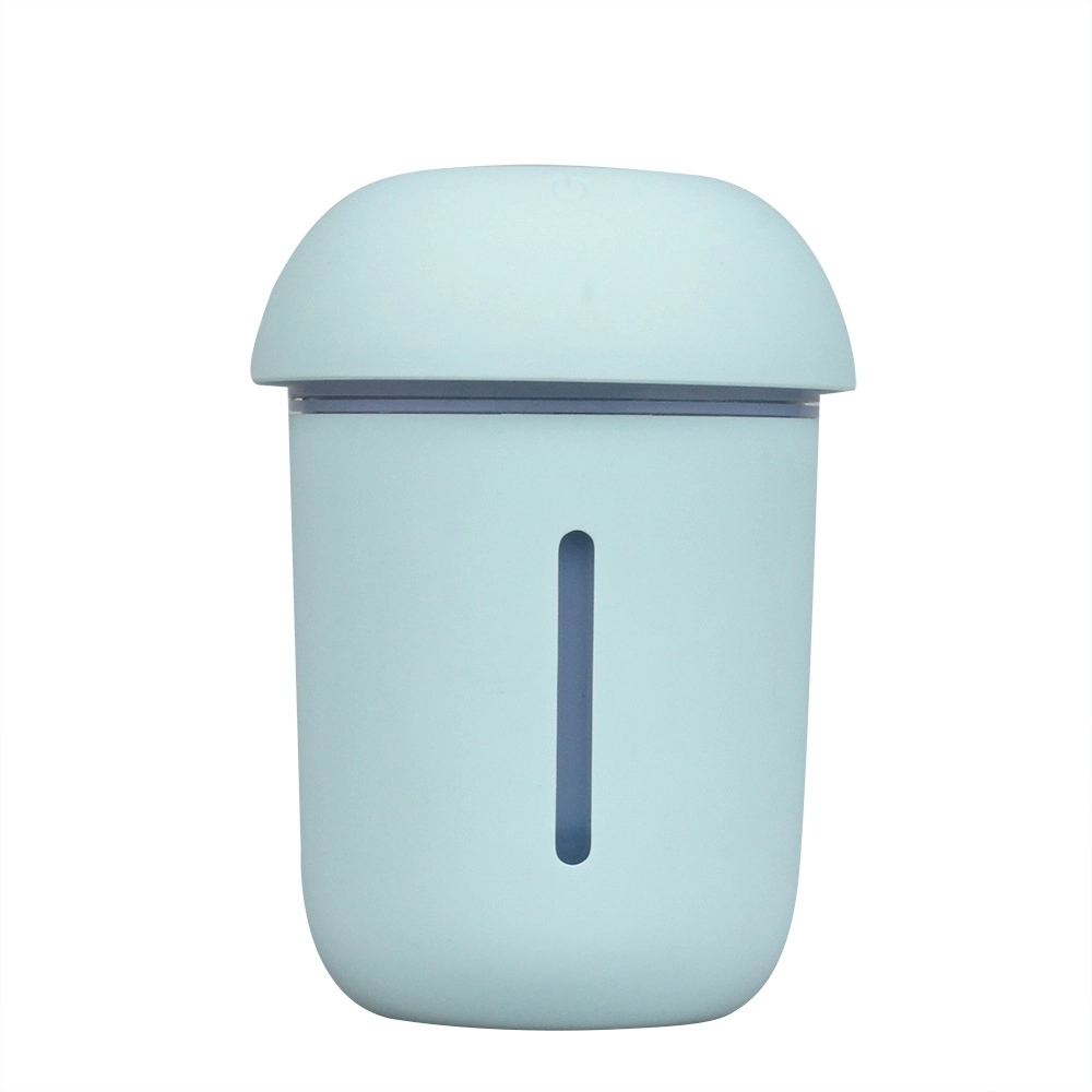 Rechargeable Mushroom Shape 3 in 1 Humidifie 4