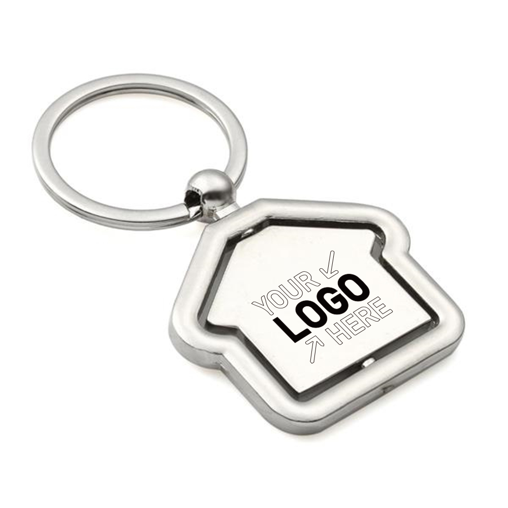 House Design Key Chains 3