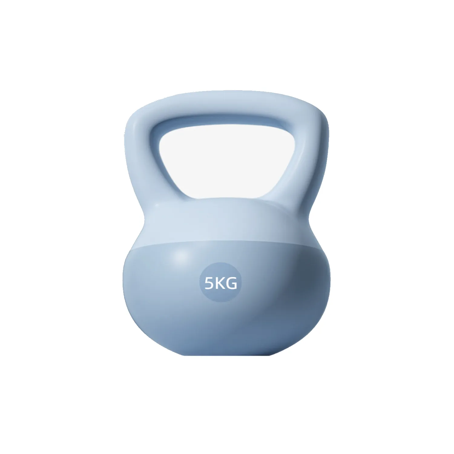 9lb PVC Fitness Soft Kettlebell 2