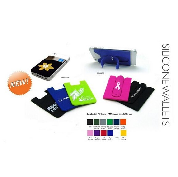 Phone Wallet with Stand 2