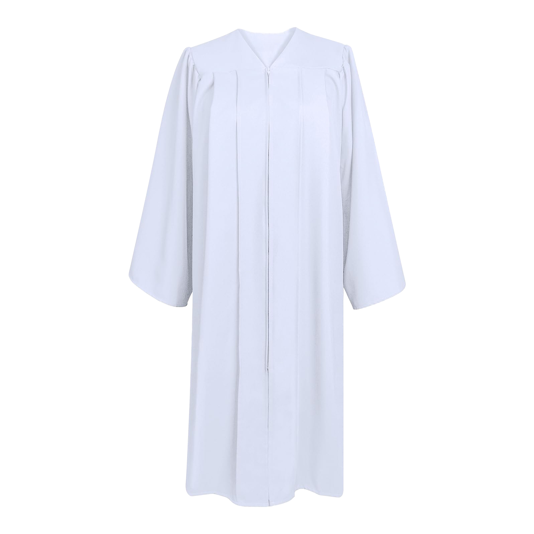 Matte Graduation Gown 15