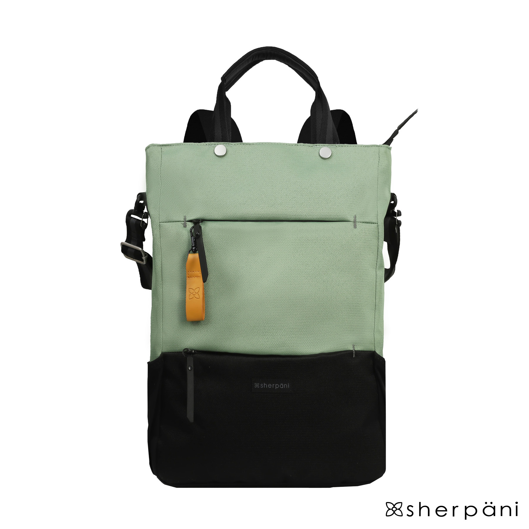 Sherpani Camden Hybrid Backpack 10