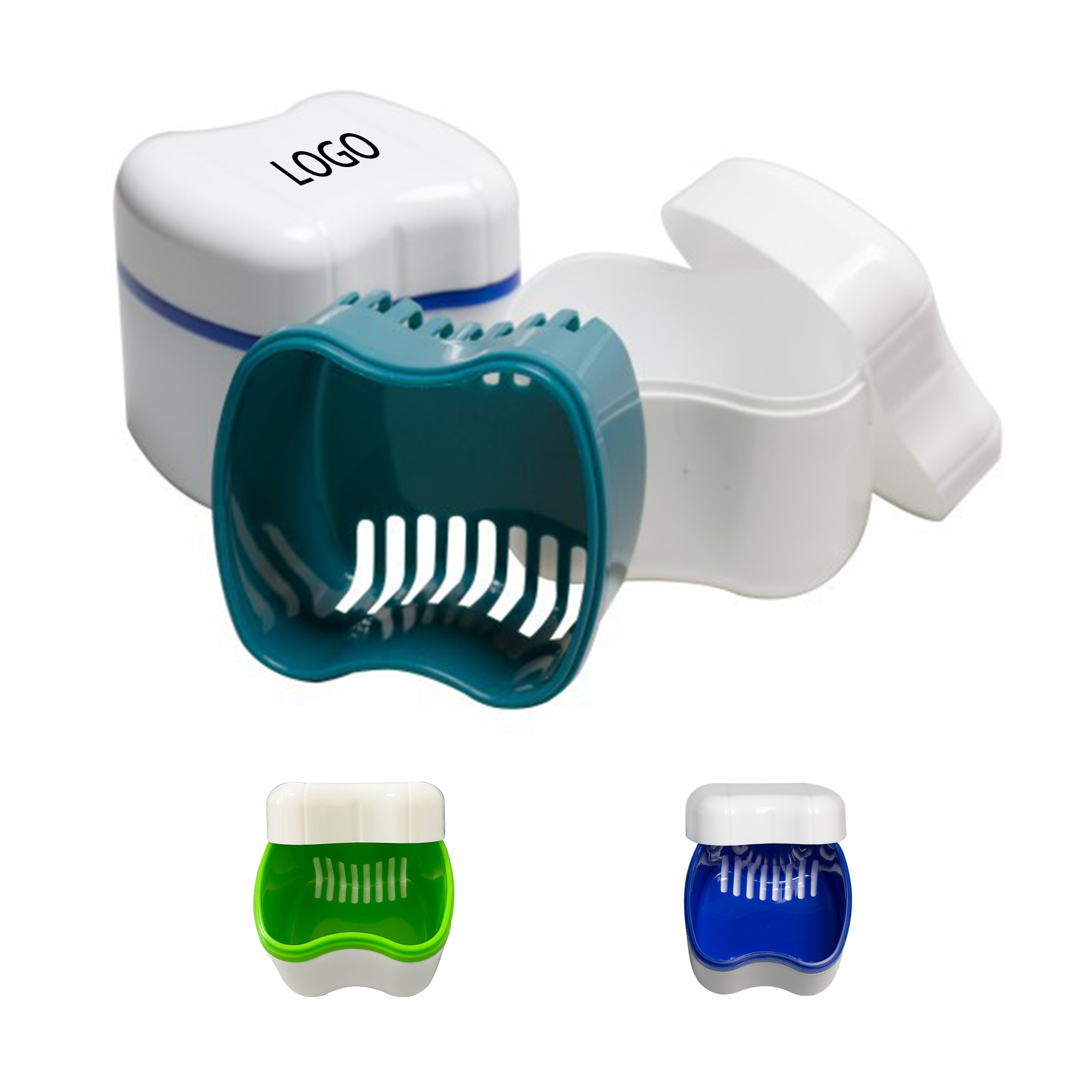 Dental Brace Cleaning Storage Box 2