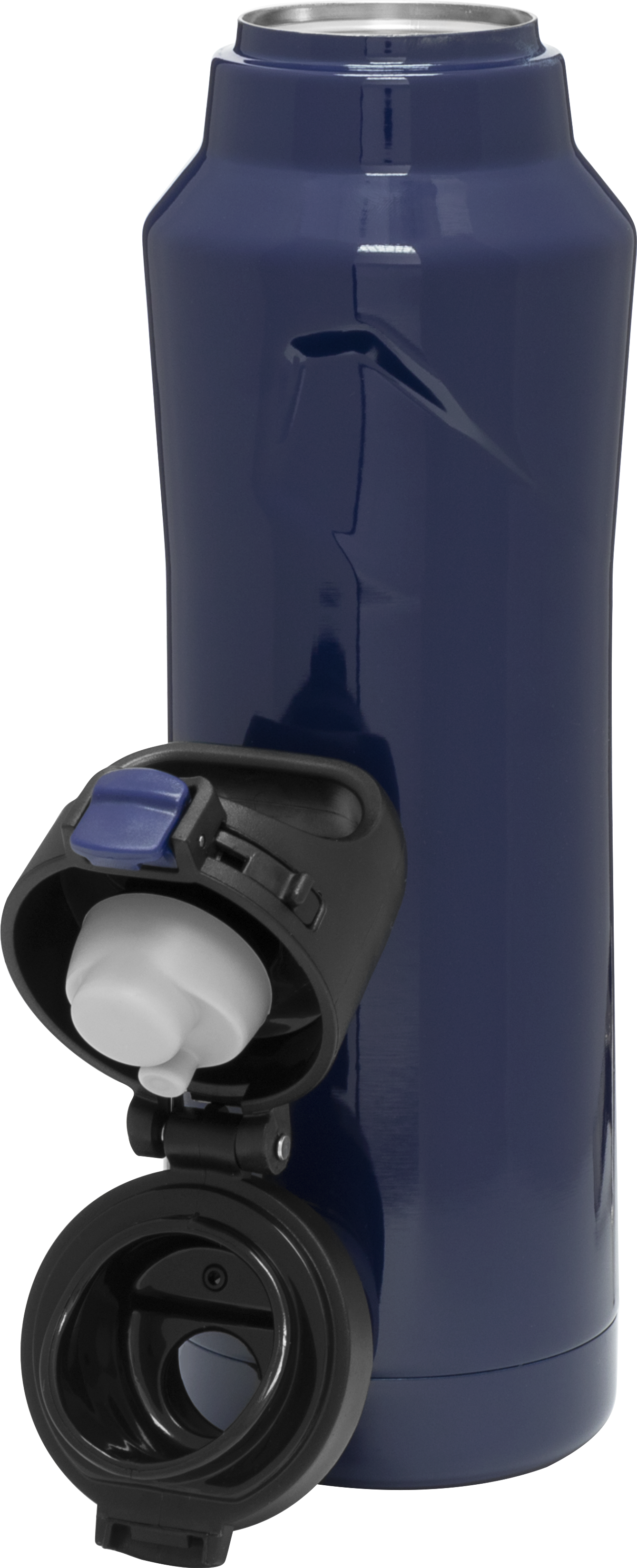 20.9 oz h2go houston, custom water bottle with logo imprint 4
