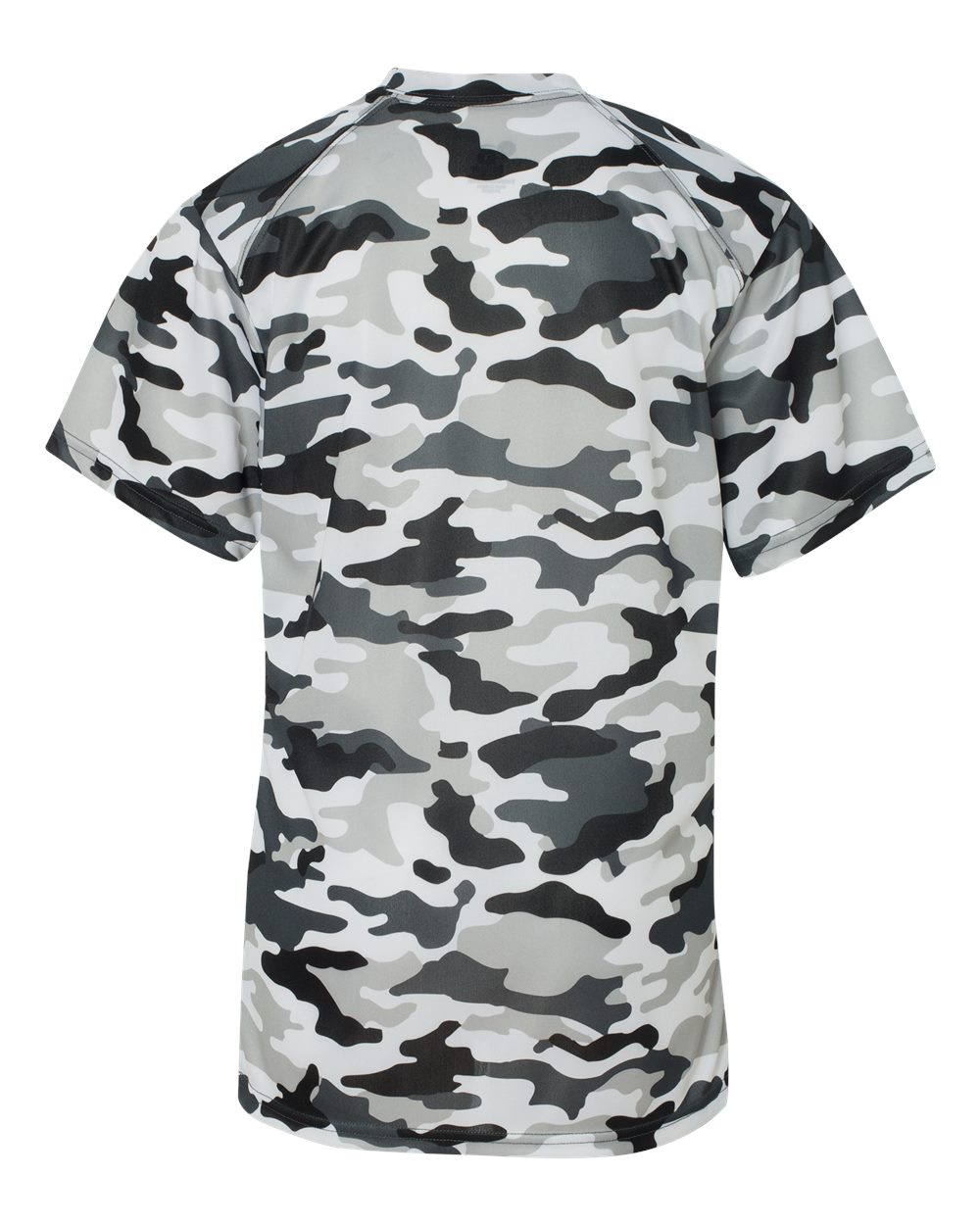 Youth Camo T-Shirt - 2181 27