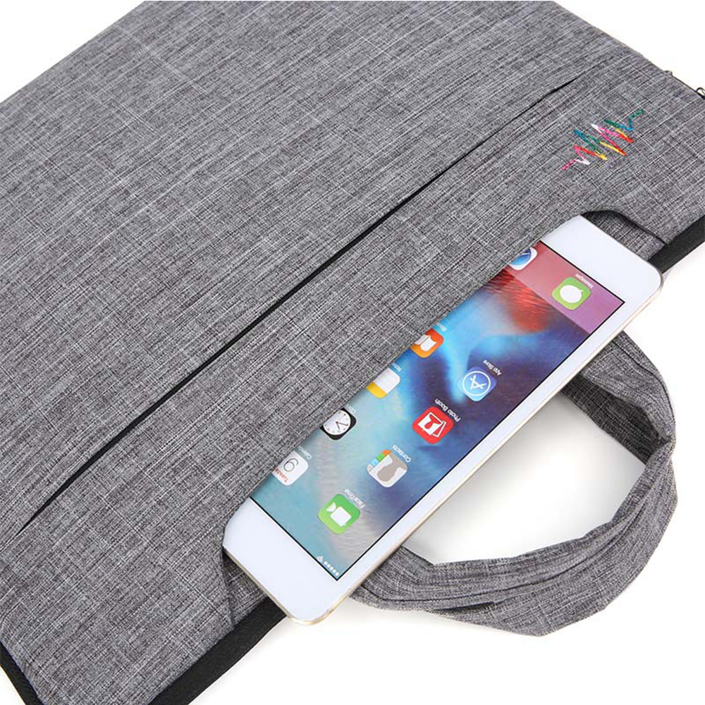 Ultra-Thin Polyester Computer Bag 6