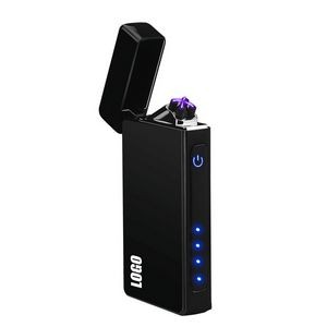 Premium Running Round Lightning Lighter With USB Charging 22