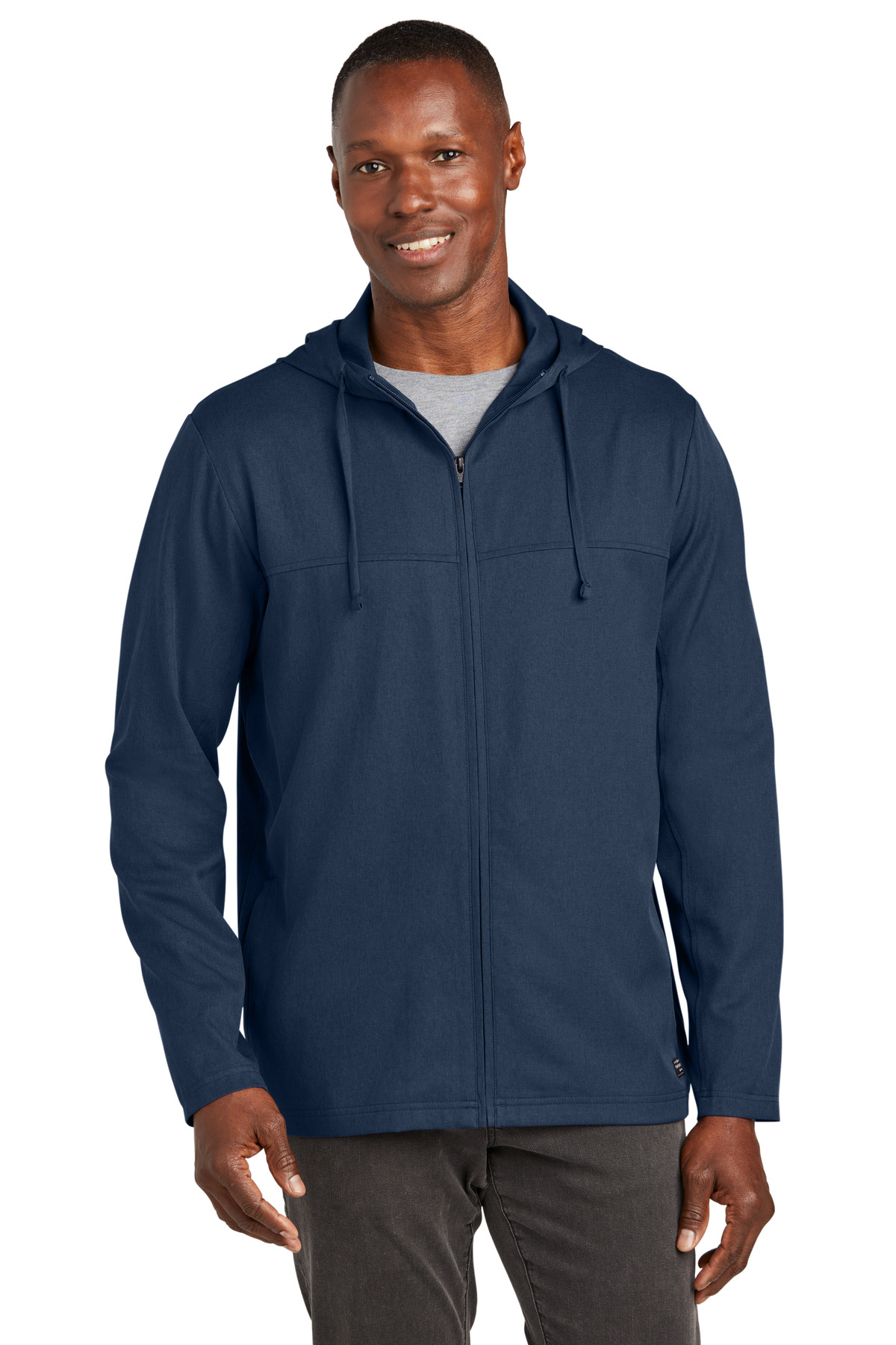 TravisMathew Balboa Hooded Full-Zip Jacket TM1MZ338 20