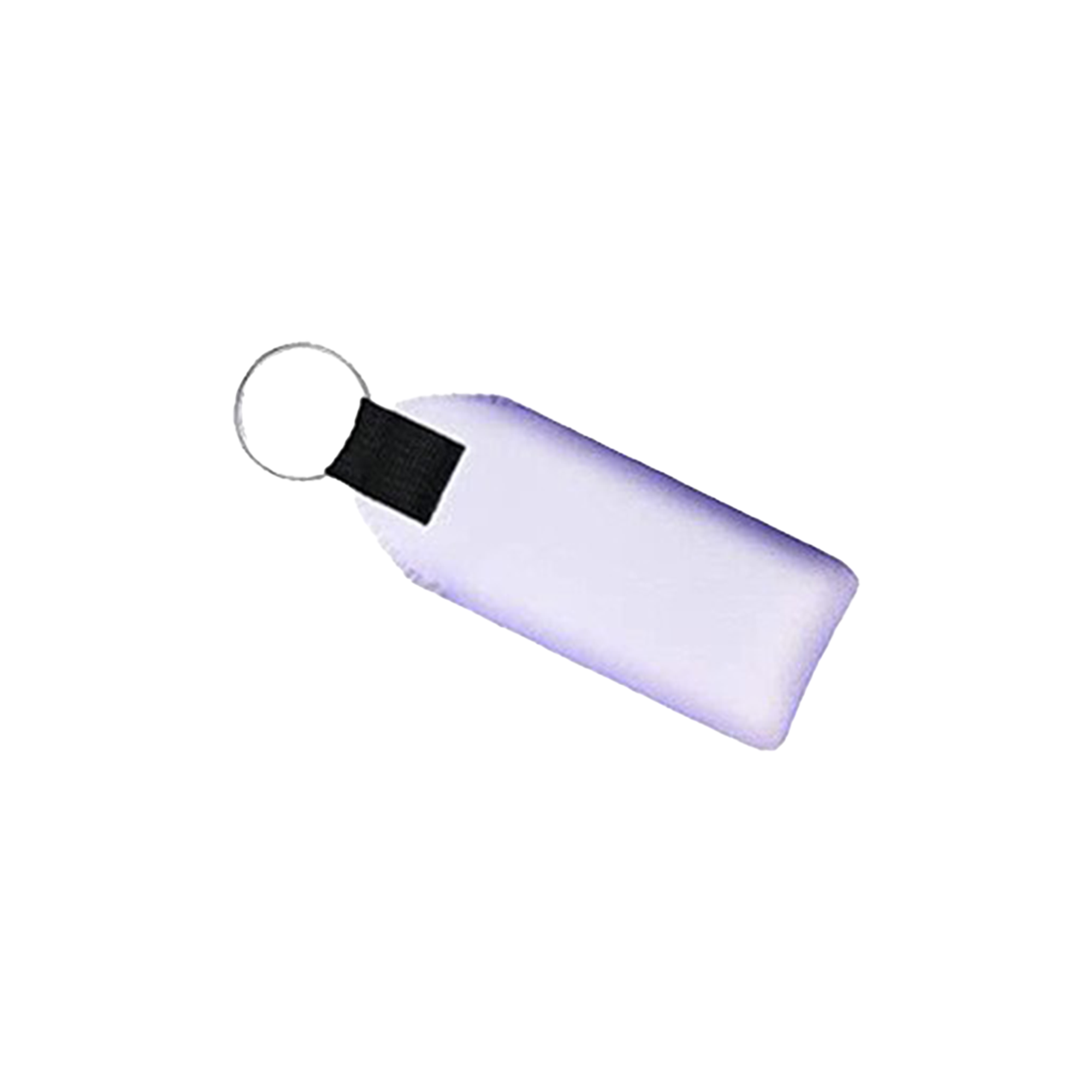 Versatile Rubber Diving Keychain 7
