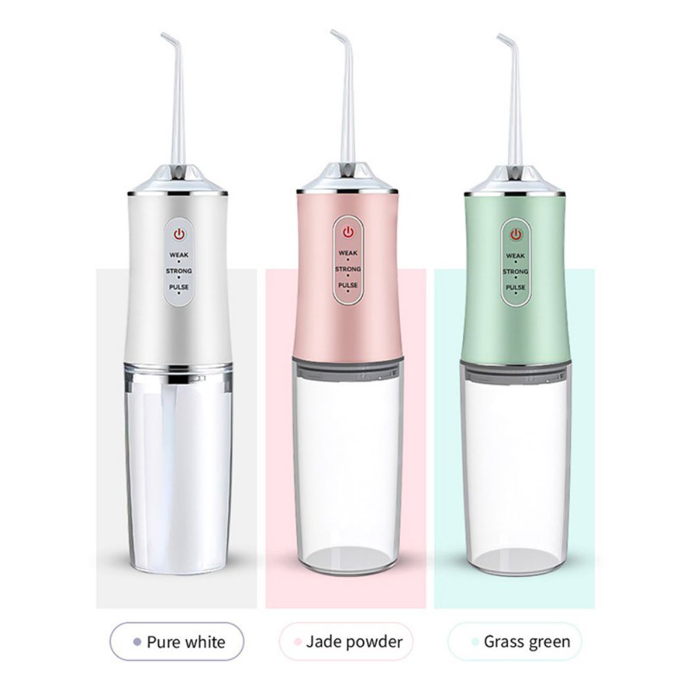 Electric Tooth Flosser 2