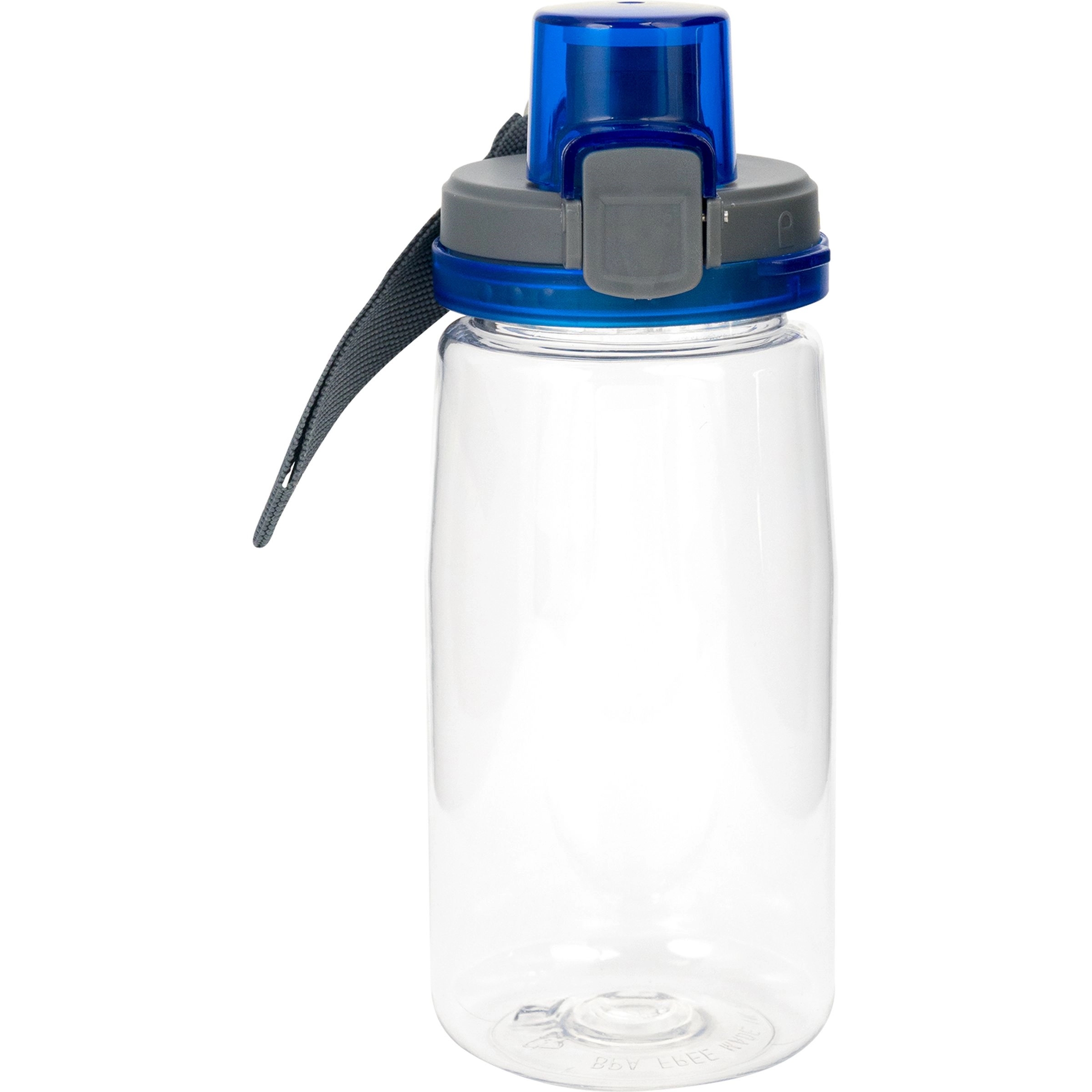 Locking Lid 18 oz. Recycled Bottle 8