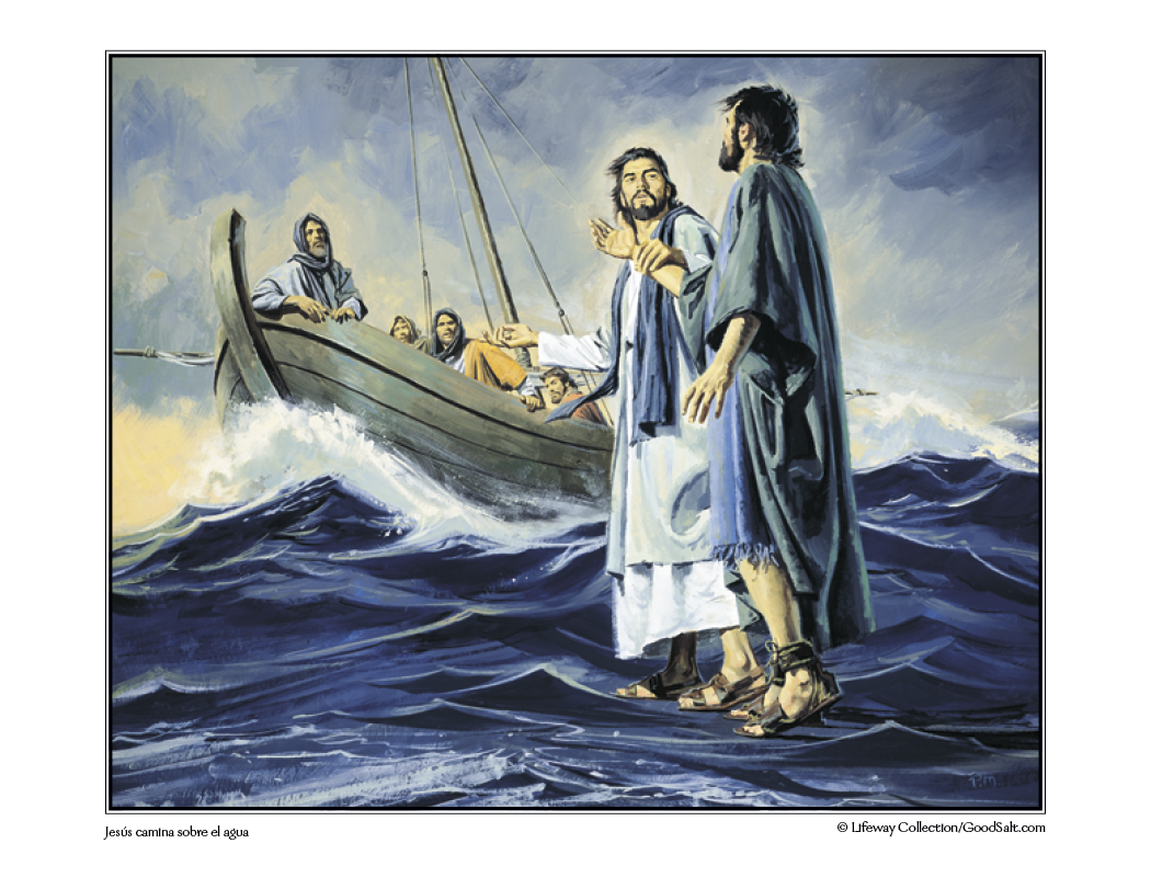 Good Value™ Regalo de Dios - Stapled Calendar 47