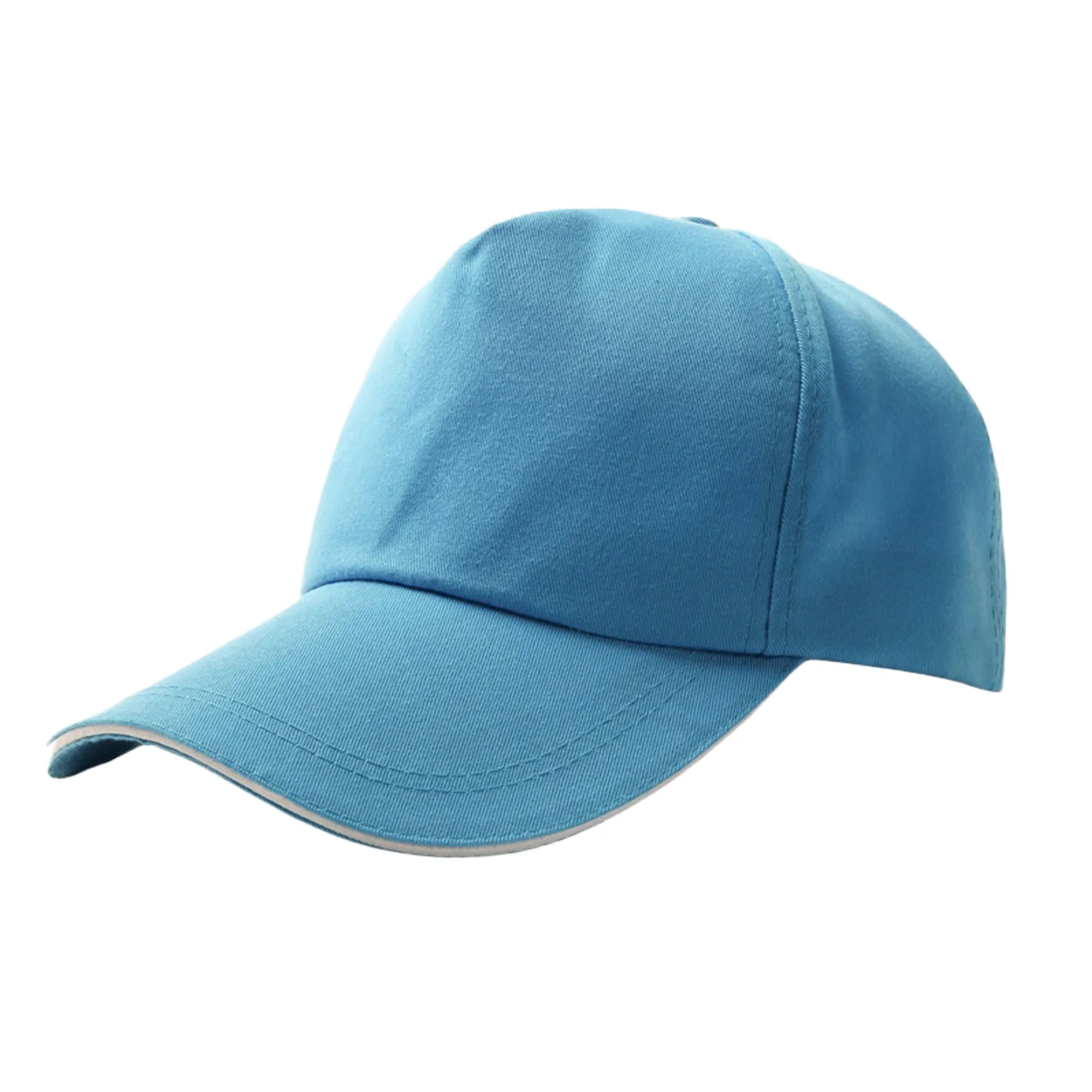 MOQ 50 PCS Custom Logo Baseball Cap 15