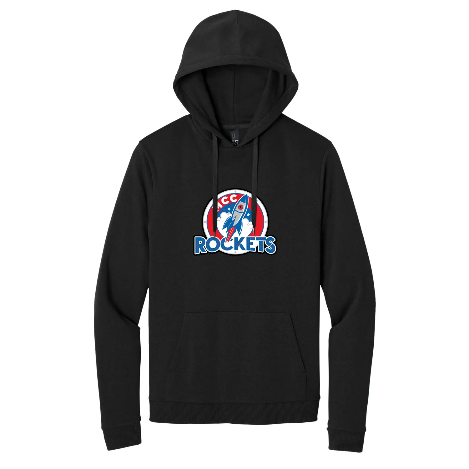 District(R) Perfect Tri(R) Fleece Pullover Hoodie, custom hoodie or sweatshirt with logo imprint 35
