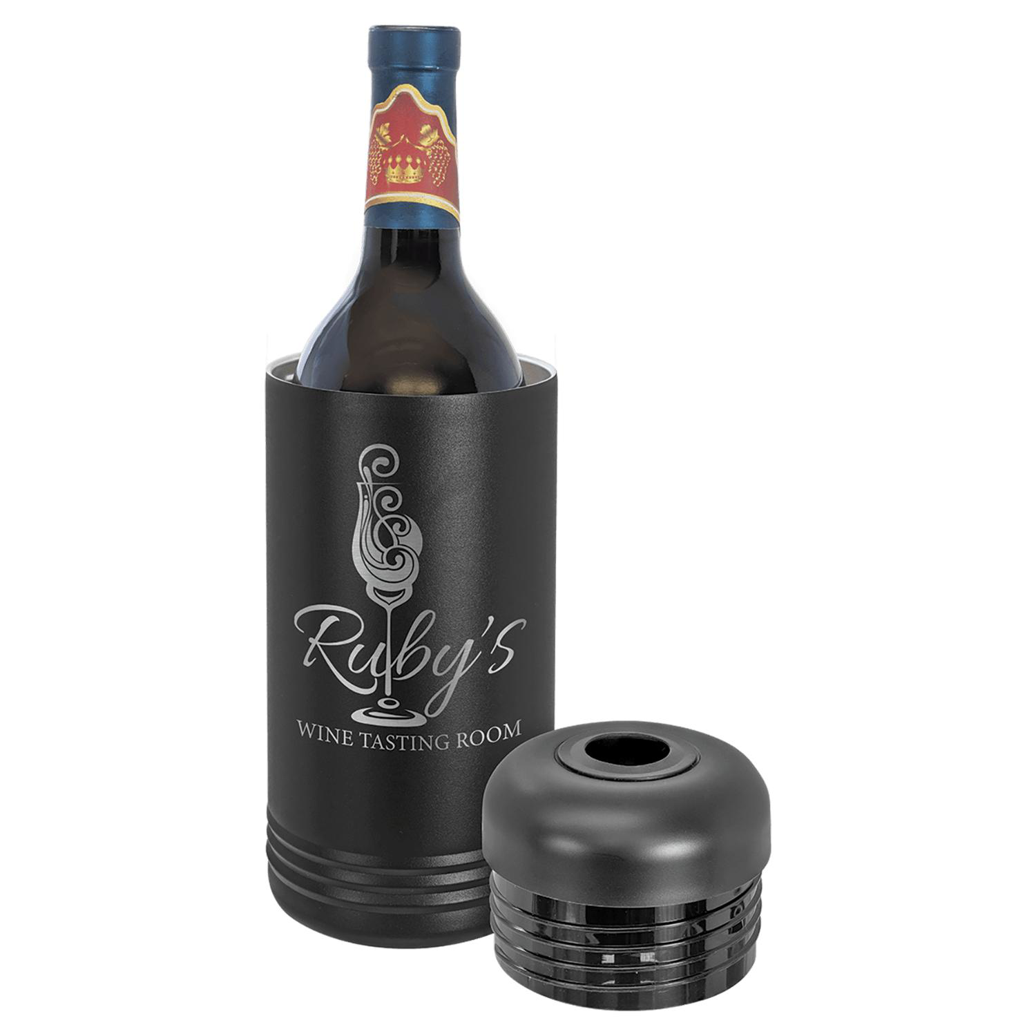 Polar Camel® Stainless Steel Insulated Wine Chiller 2