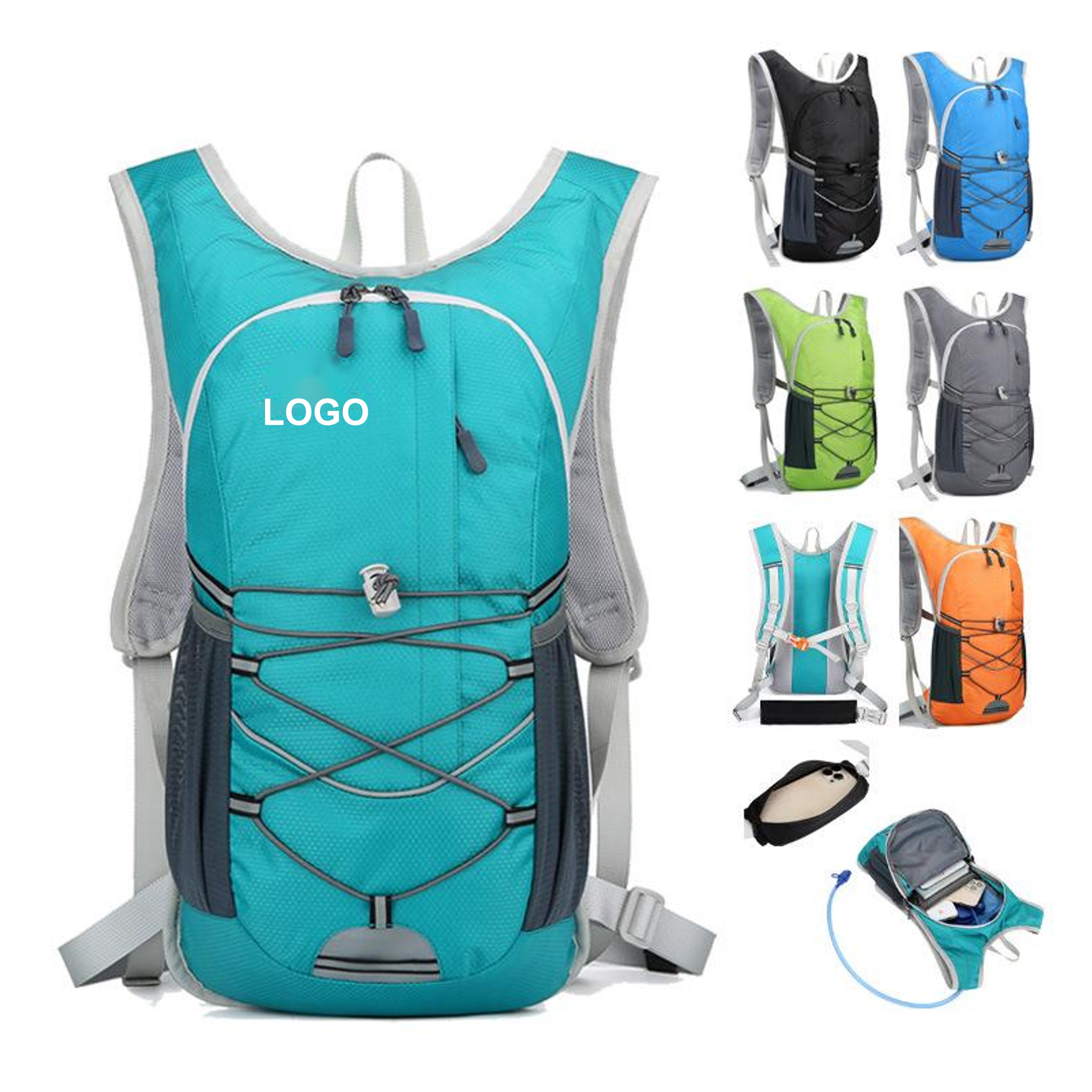 Bike Backpack (direct import) 1