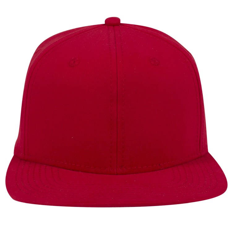 OTTO CAP® OTTO COMFY FIT® 6 Panel Pro Style Snapback Hat 32