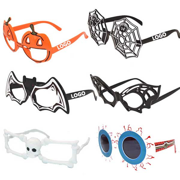 Halloween Theme Funny Glasses 1