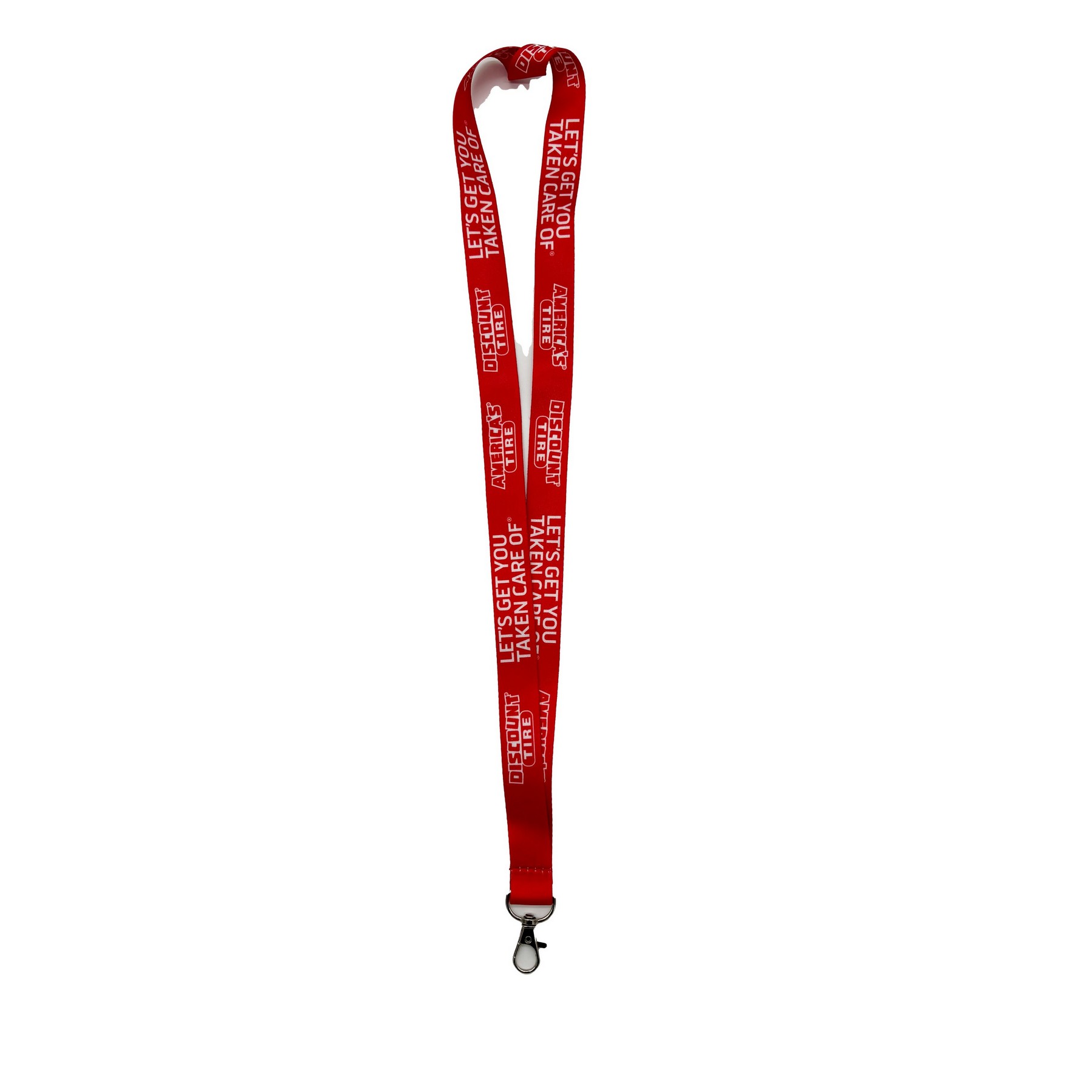 High Quality Sublimation Lanyard