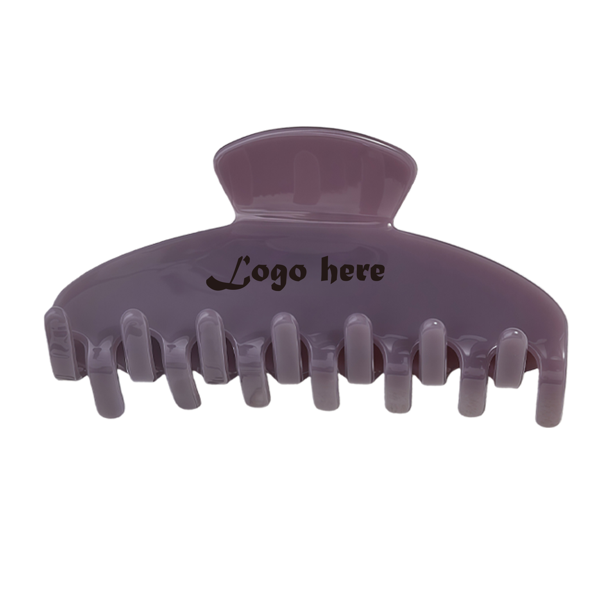 Acetate Claw Clip 2