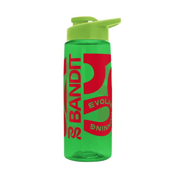 Gravel 26oz Tritan® Flair Bottle 624