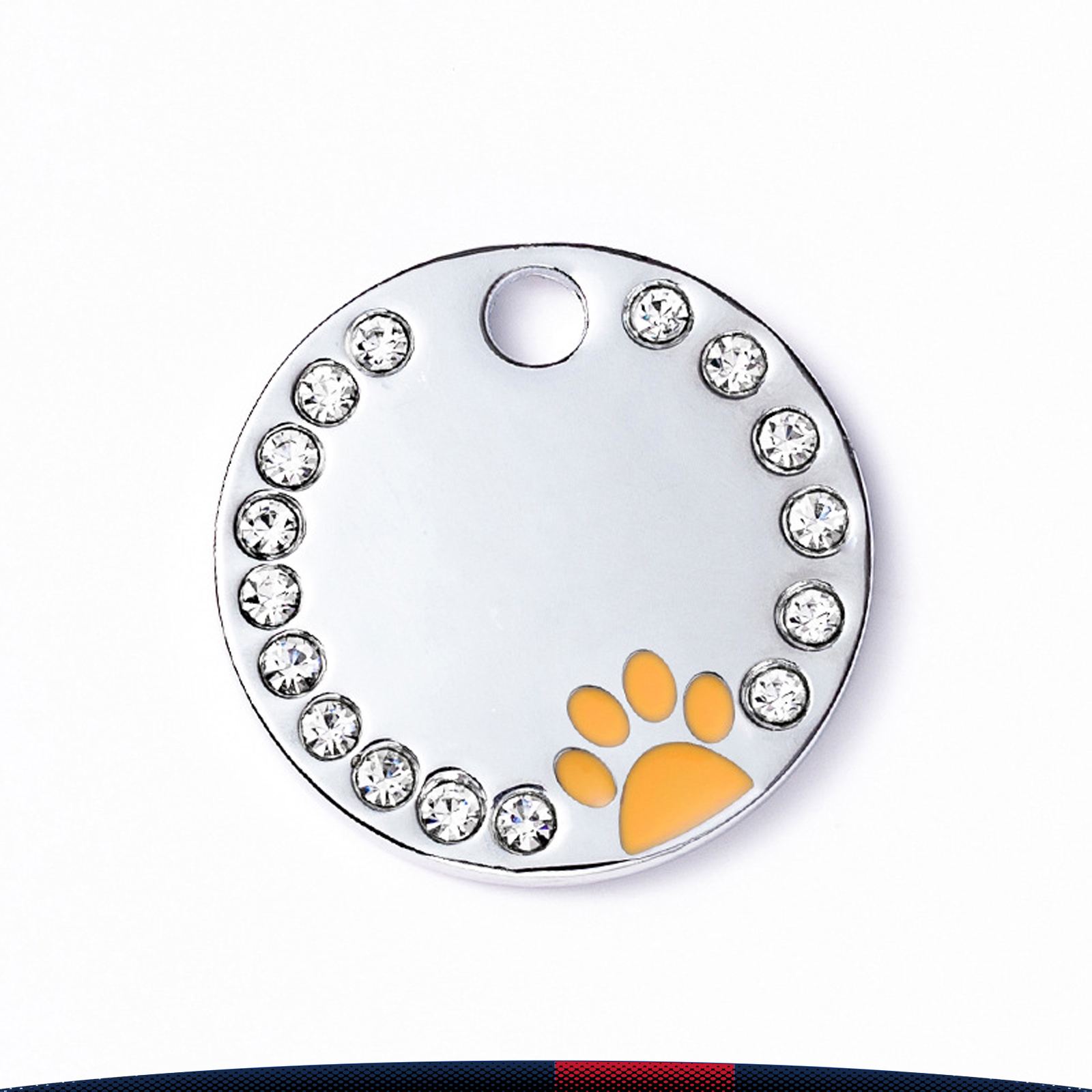 Cube ID Pet Tag 11