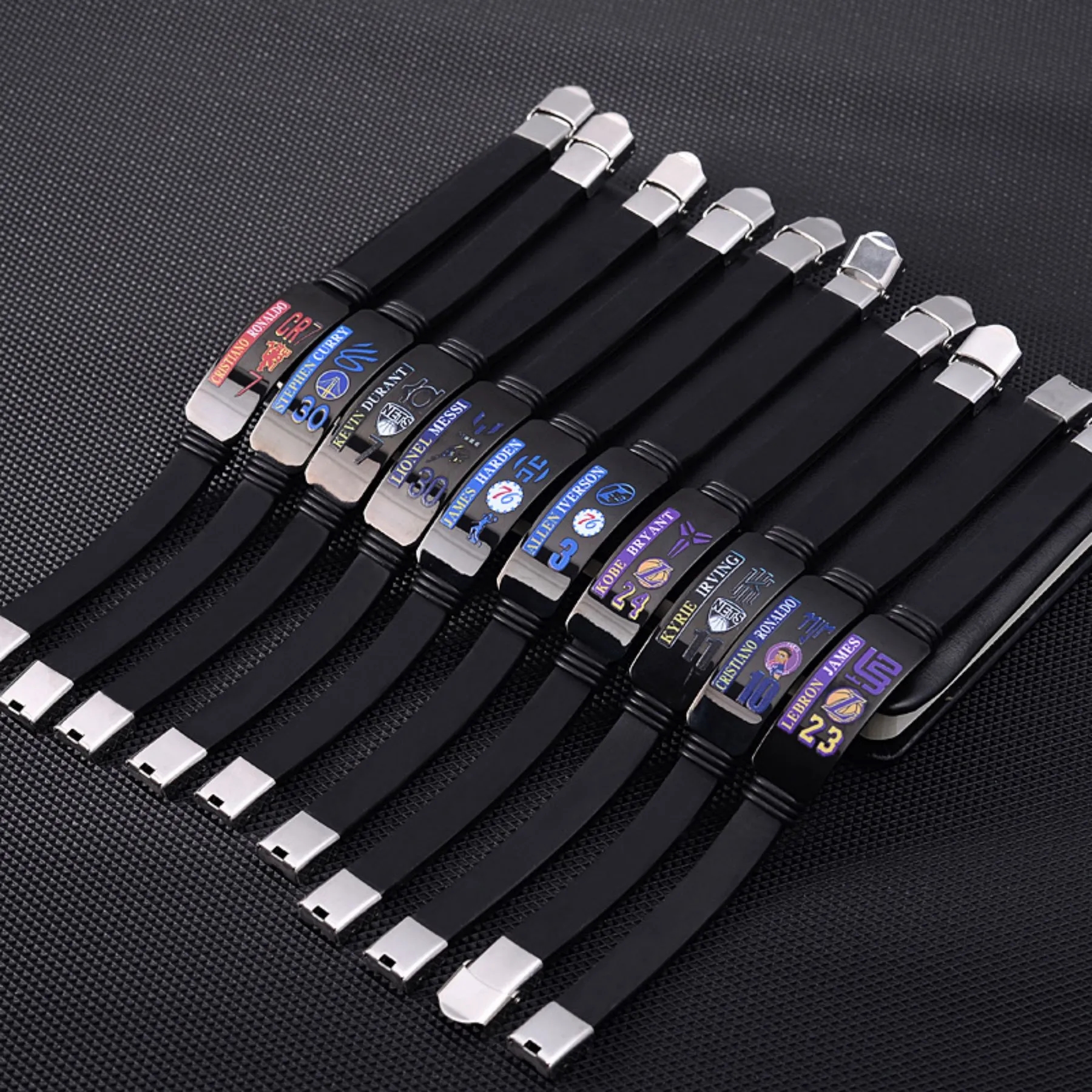 Adjustable Stainless Steel Bracelet 9