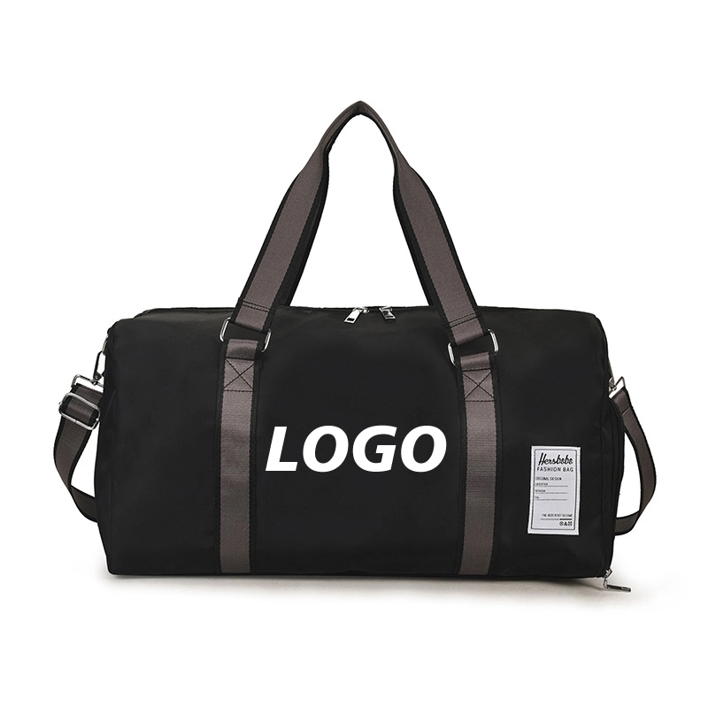 Custom Gym Sports Travel Duffel Bags 3