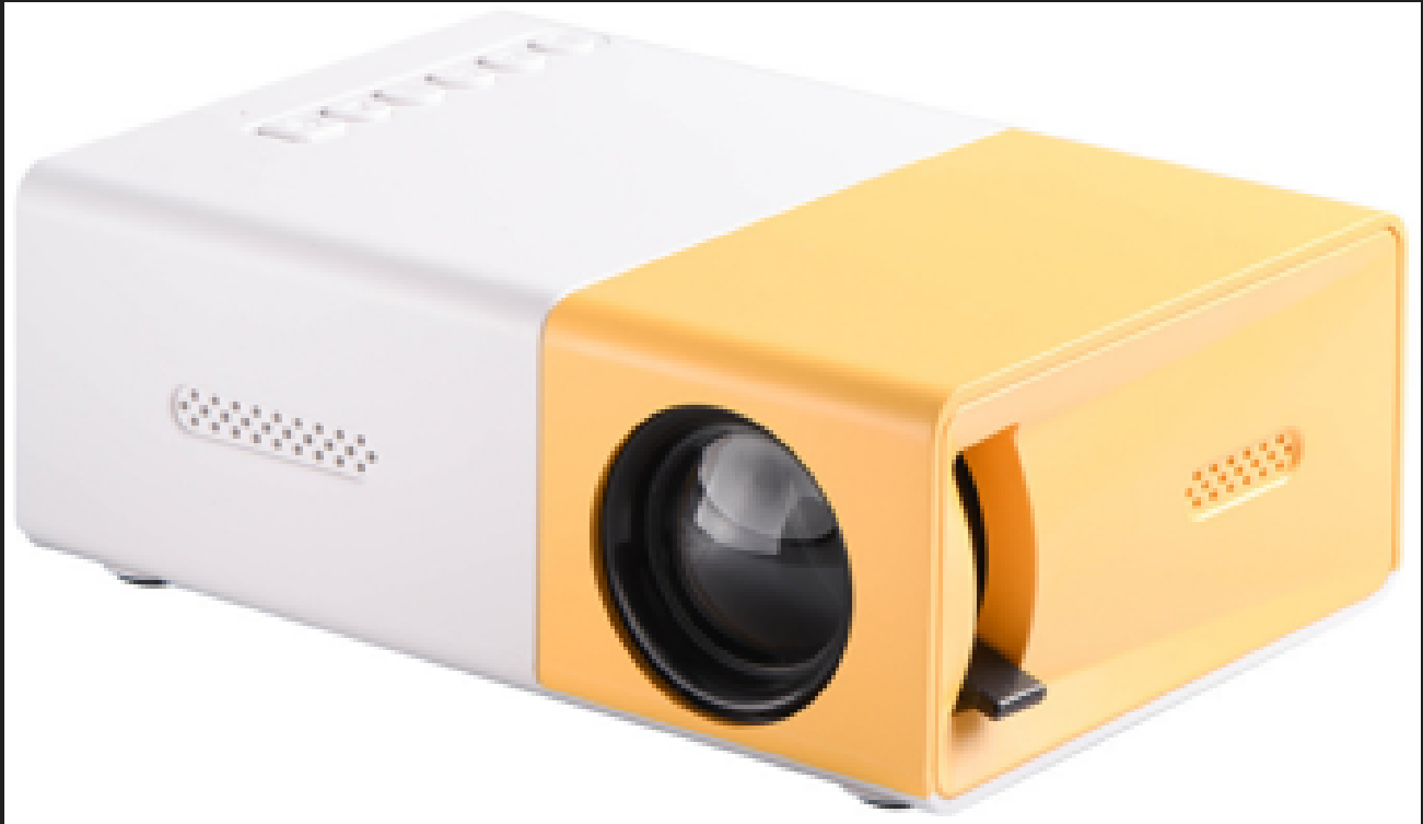Mini Projector 4