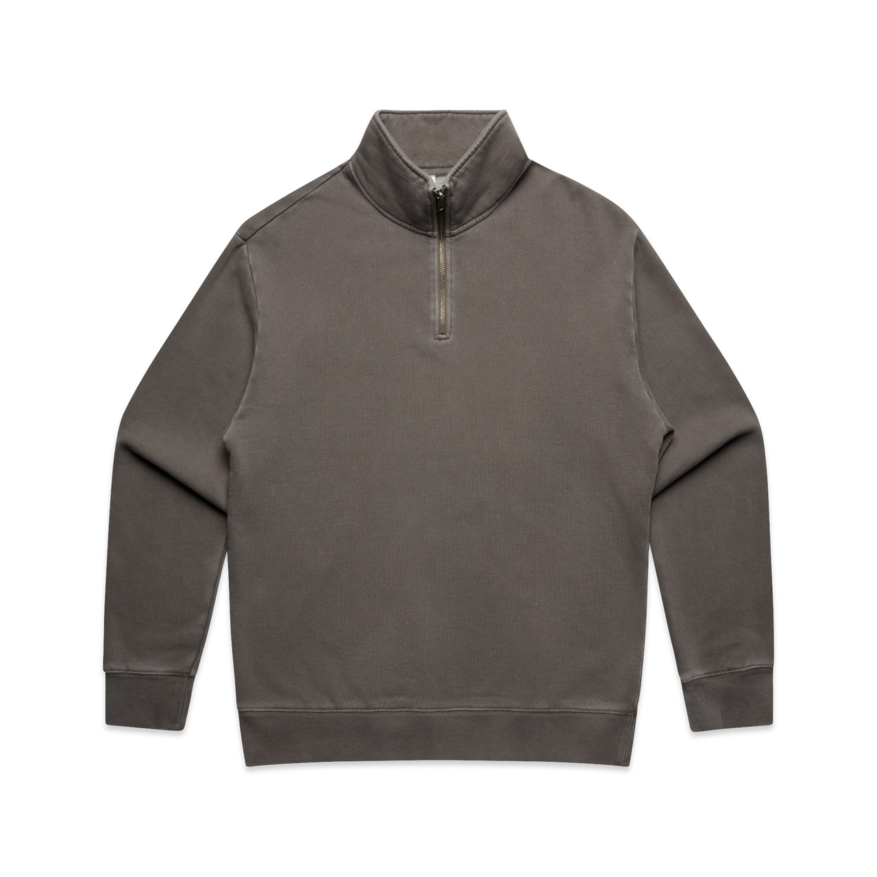 Relax Faded Half Zip | 5167 10