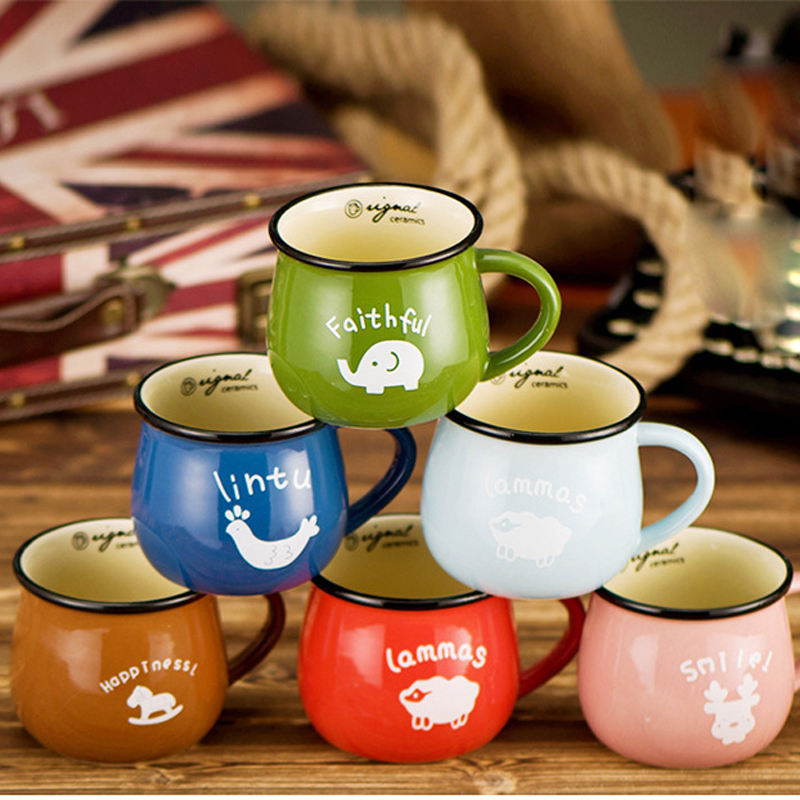 12.5oz Ceramic Mug 4