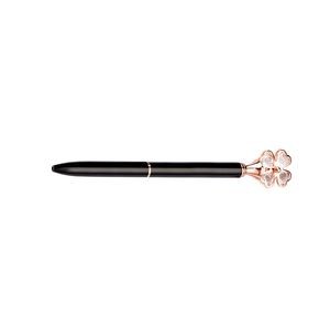 Twisted Action Clover Diamond Pen 6