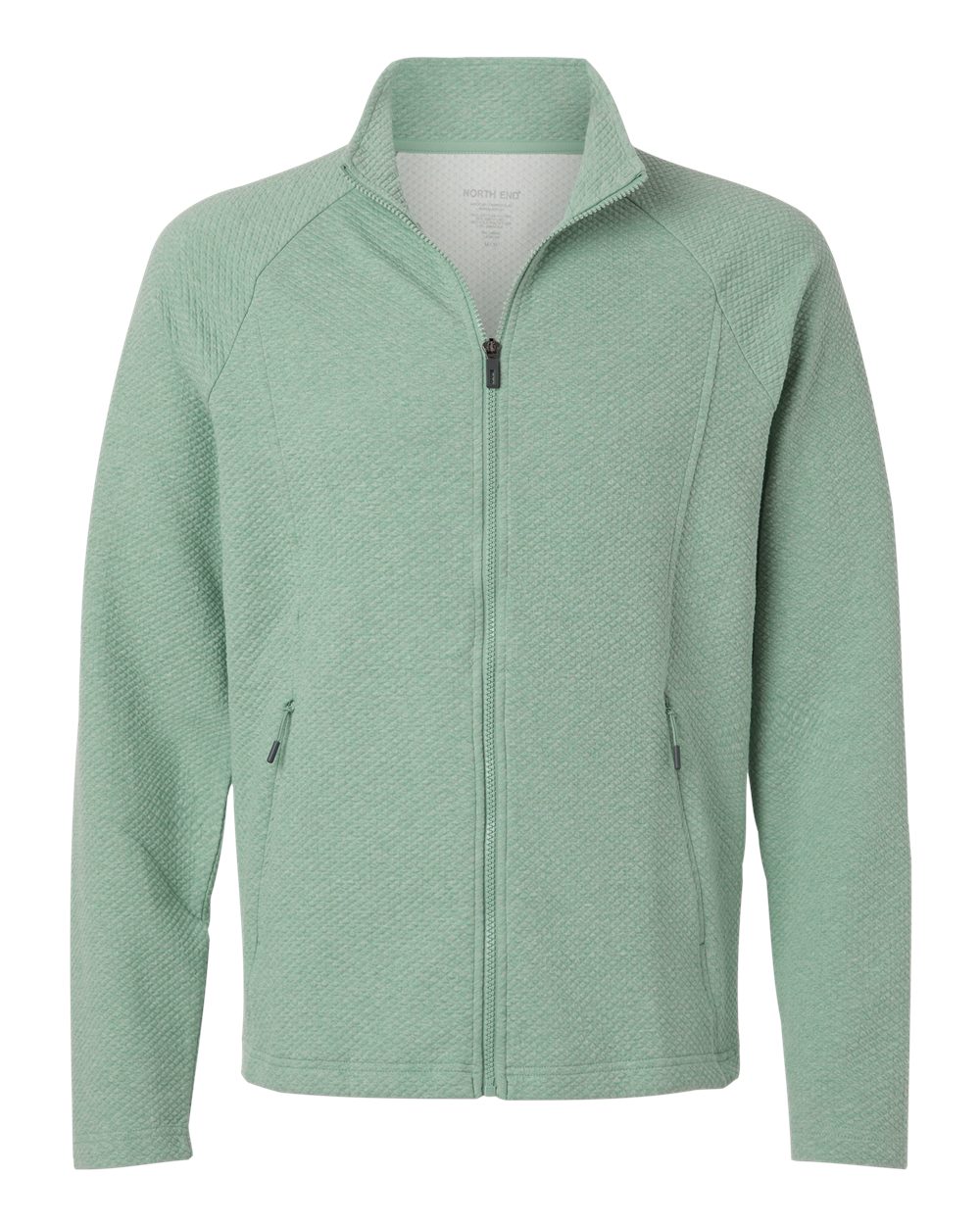 Men's Spirit Textured Full-Zip - NE727 22