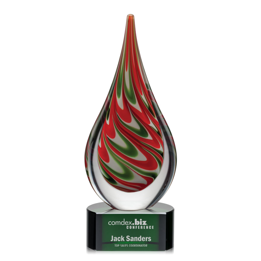 Glendower Award - Green 4