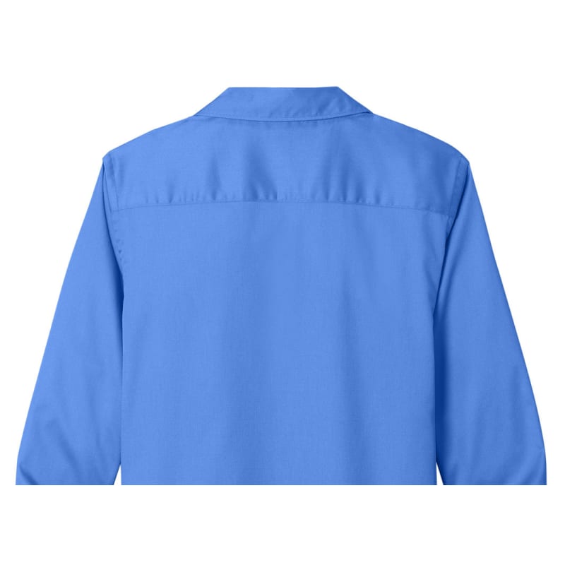 Port Authority Ladies Long Sleeve SuperPro React Twill Shirt. 37