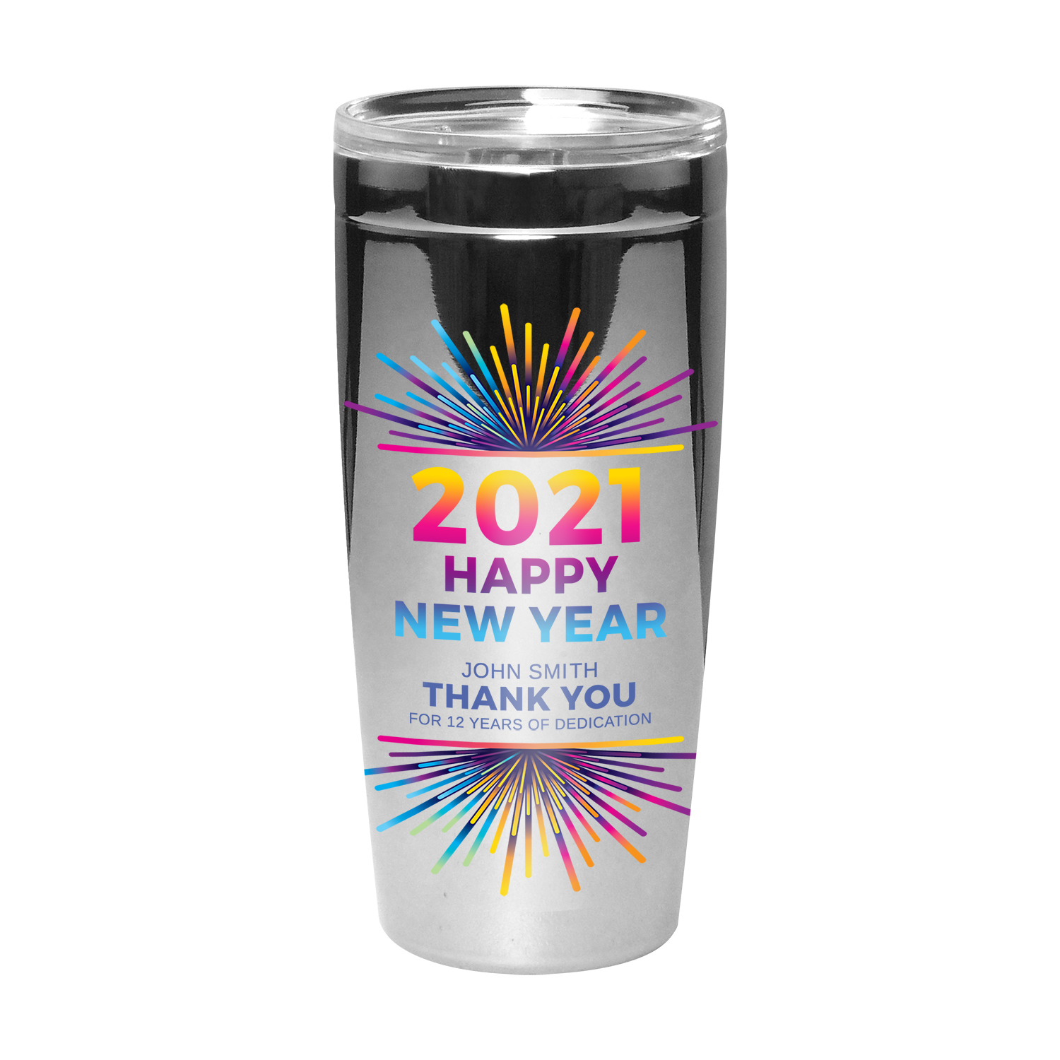 The Viking Collection® Electroplated Nova Tumbler - 20 oz. 5