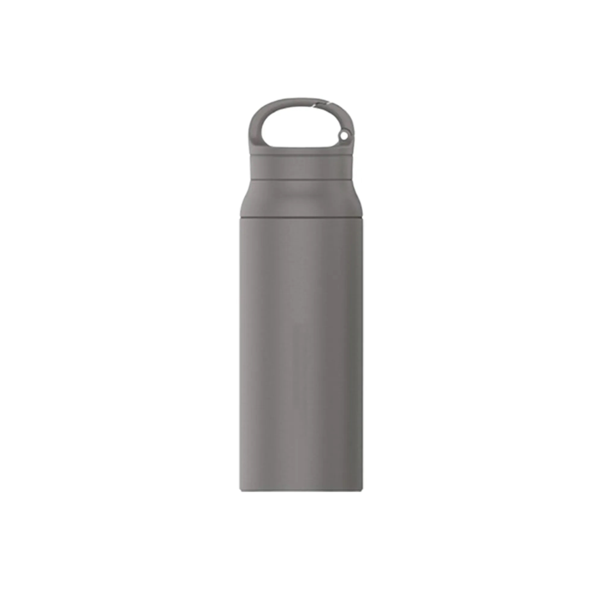20oz Stainless Steel Outdoor Sports Water Bottle with Hook, custom water bottle with logo imprint 13