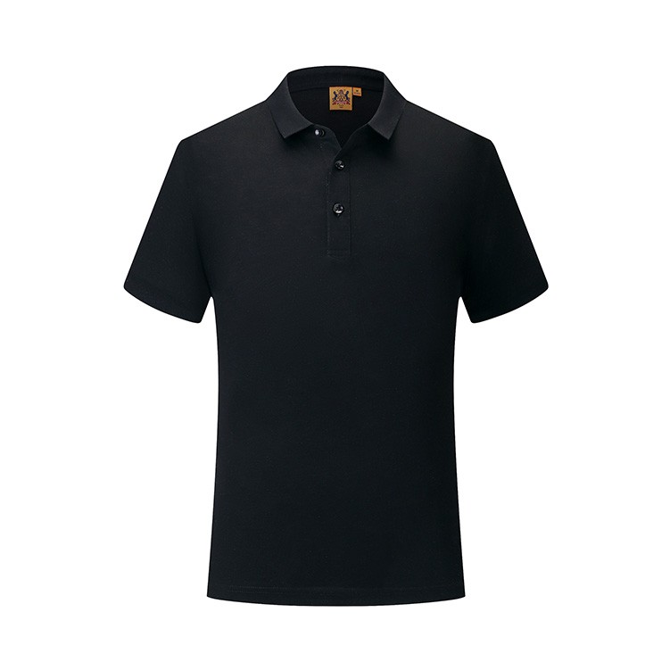 100% mercerized cottom POLO Unisex POLO shirt instock 3