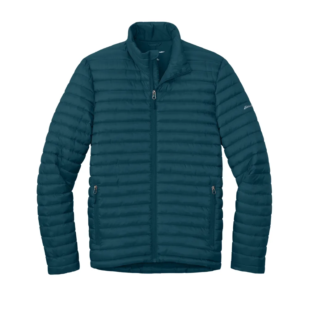 Eddie Bauer(R) Packable Quilted Full-Zip 9