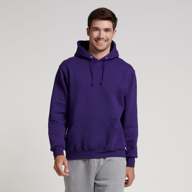 RUSSELL ATHLETIC DRI-POWER® Unisex Hoodie, custom hoodie or sweatshirt with logo imprint 51