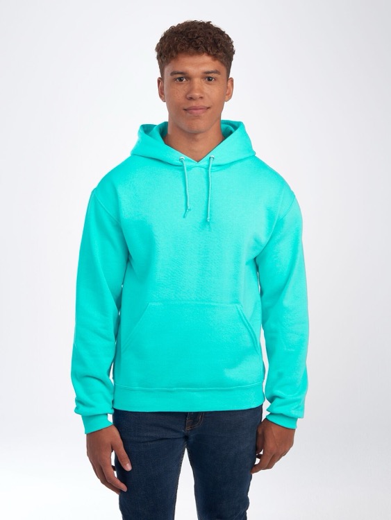 JERZEES NuBlend® Unisex Hooded Sweatshirt 76