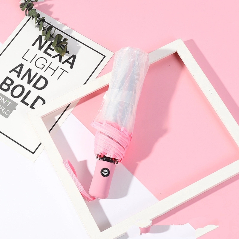 Clear Umbrella 9